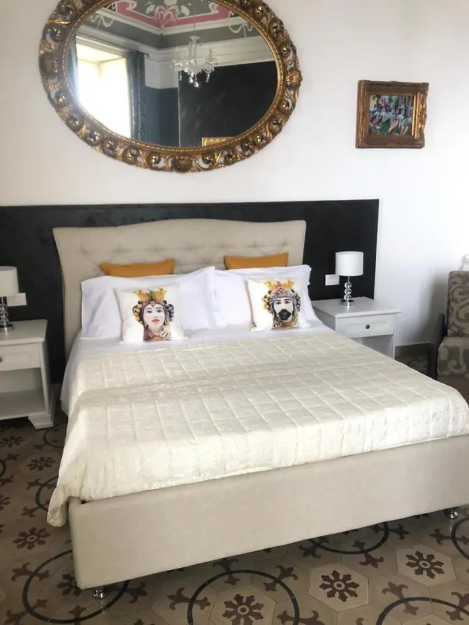 B&B I Puritani Catane Italie