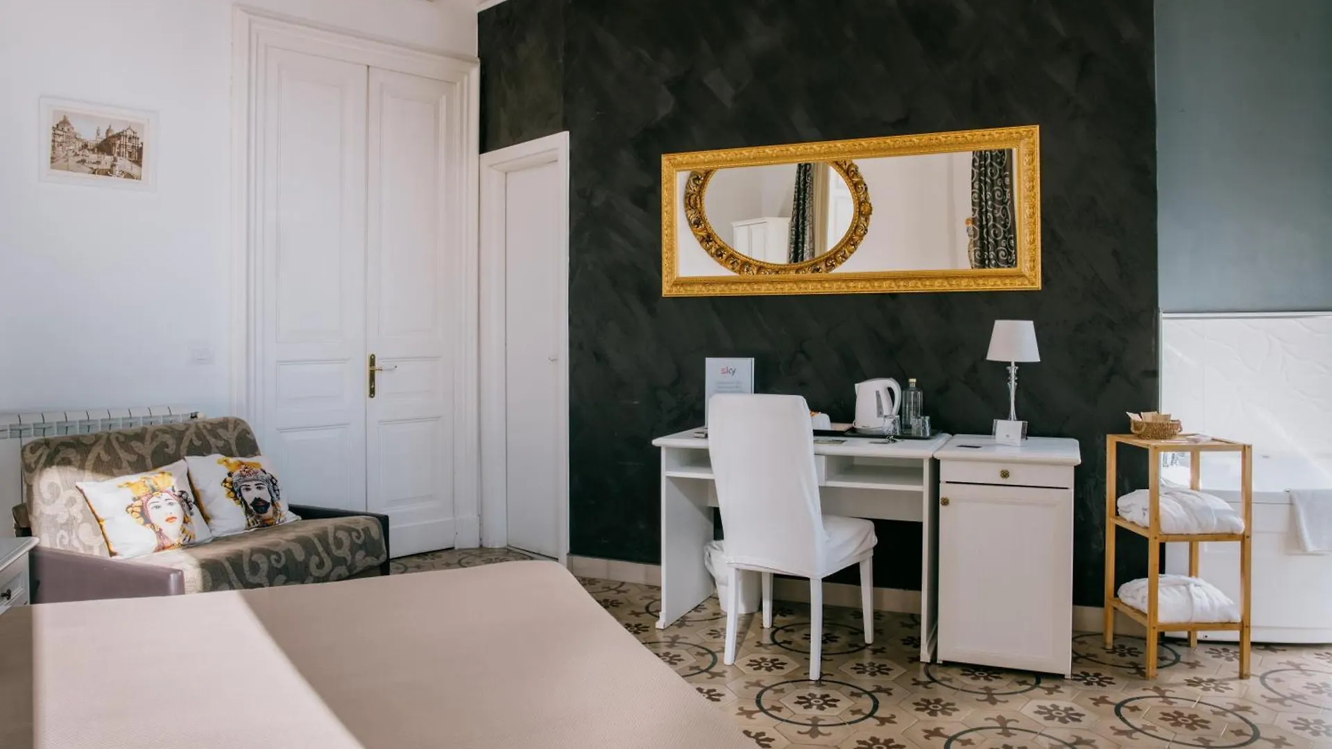 B&B I Puritani Catane Italie