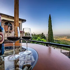 Cesani Farmház San Gimignano