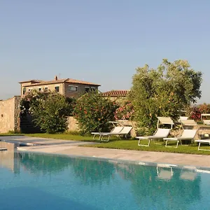 Relais Le Ginestre Farmház Saturnia
