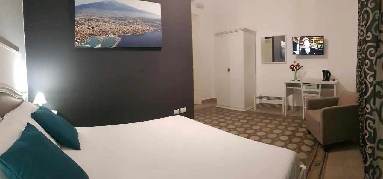 Bed & Breakfast B&B I Puritani Catania