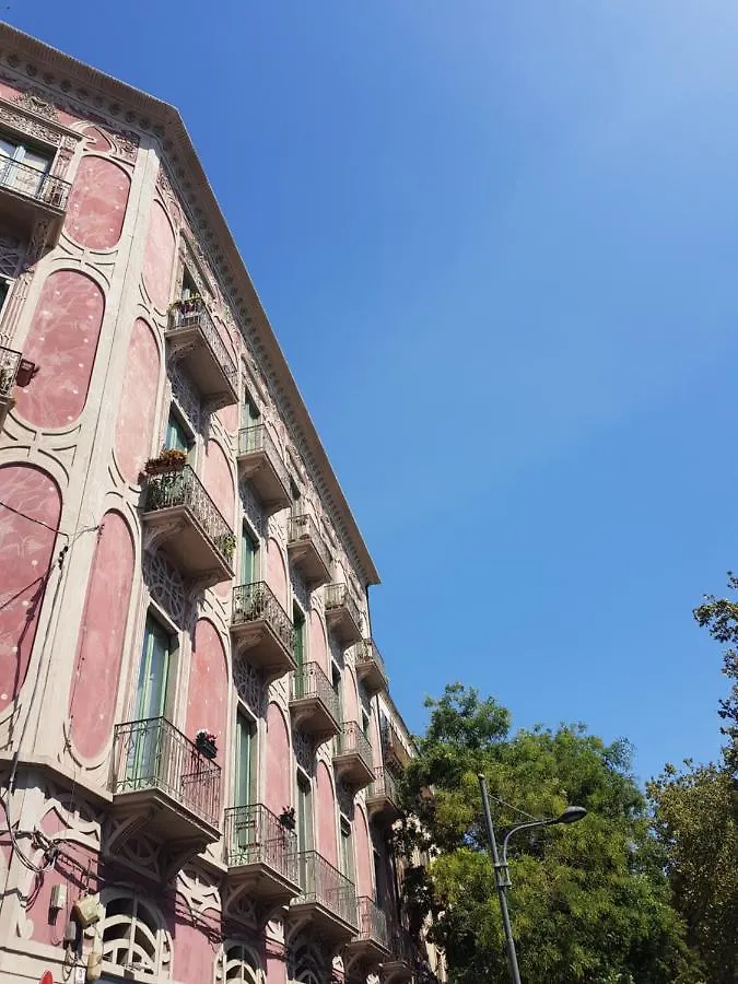 Bed & Breakfast B&B I Puritani Catania