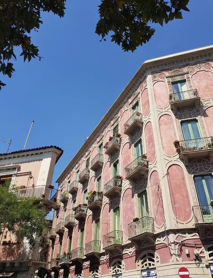 Bed & Breakfast B&B I Puritani Catania