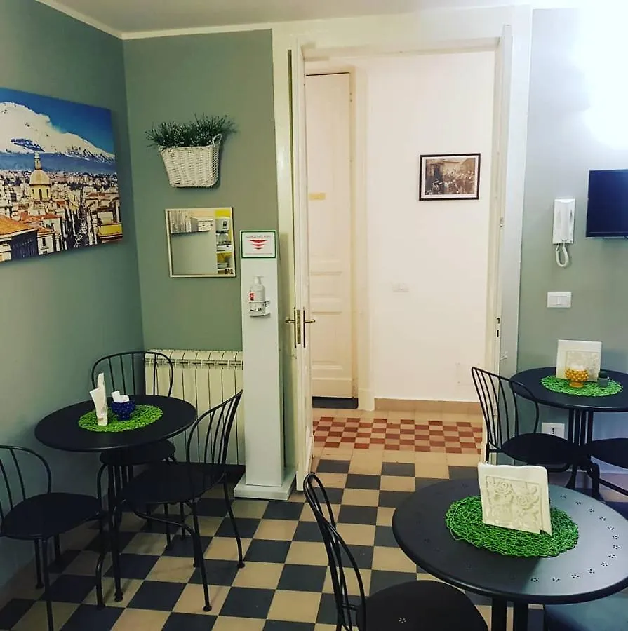 B&B I Puritani Catania
