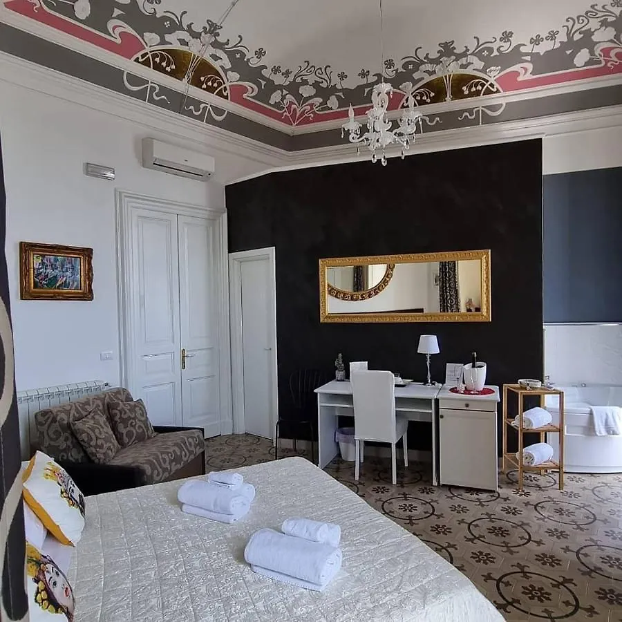 B&B I Puritani Catania Italy
