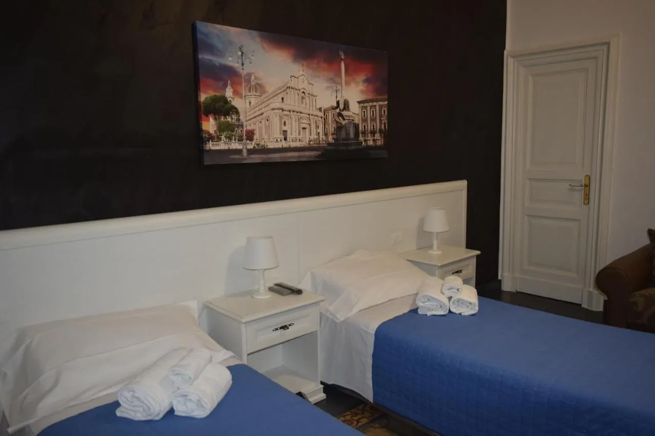 B&B I Puritani Catania 0*,