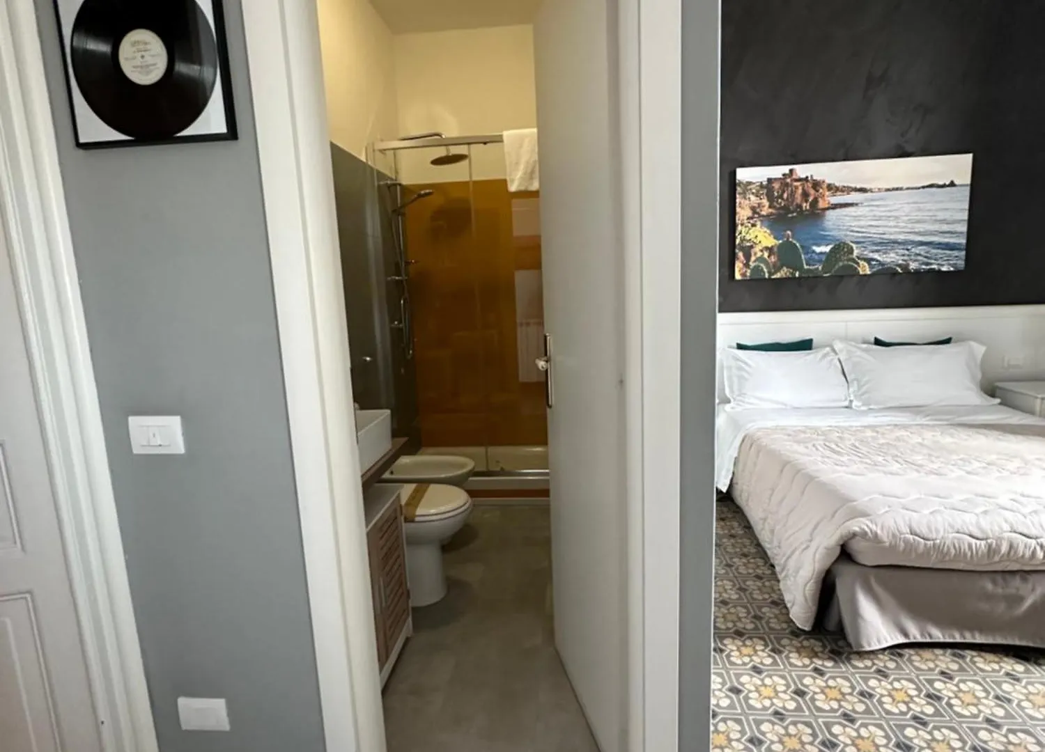 B&B I Puritani Catania