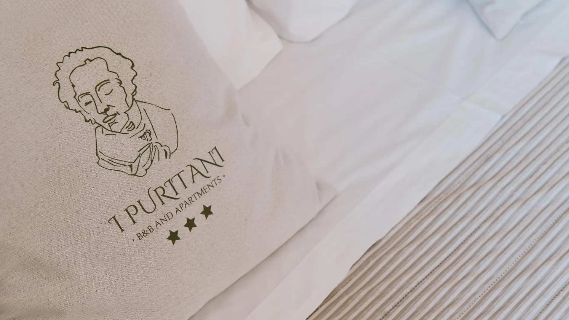 B&B I Puritani 카타니아 0*,
