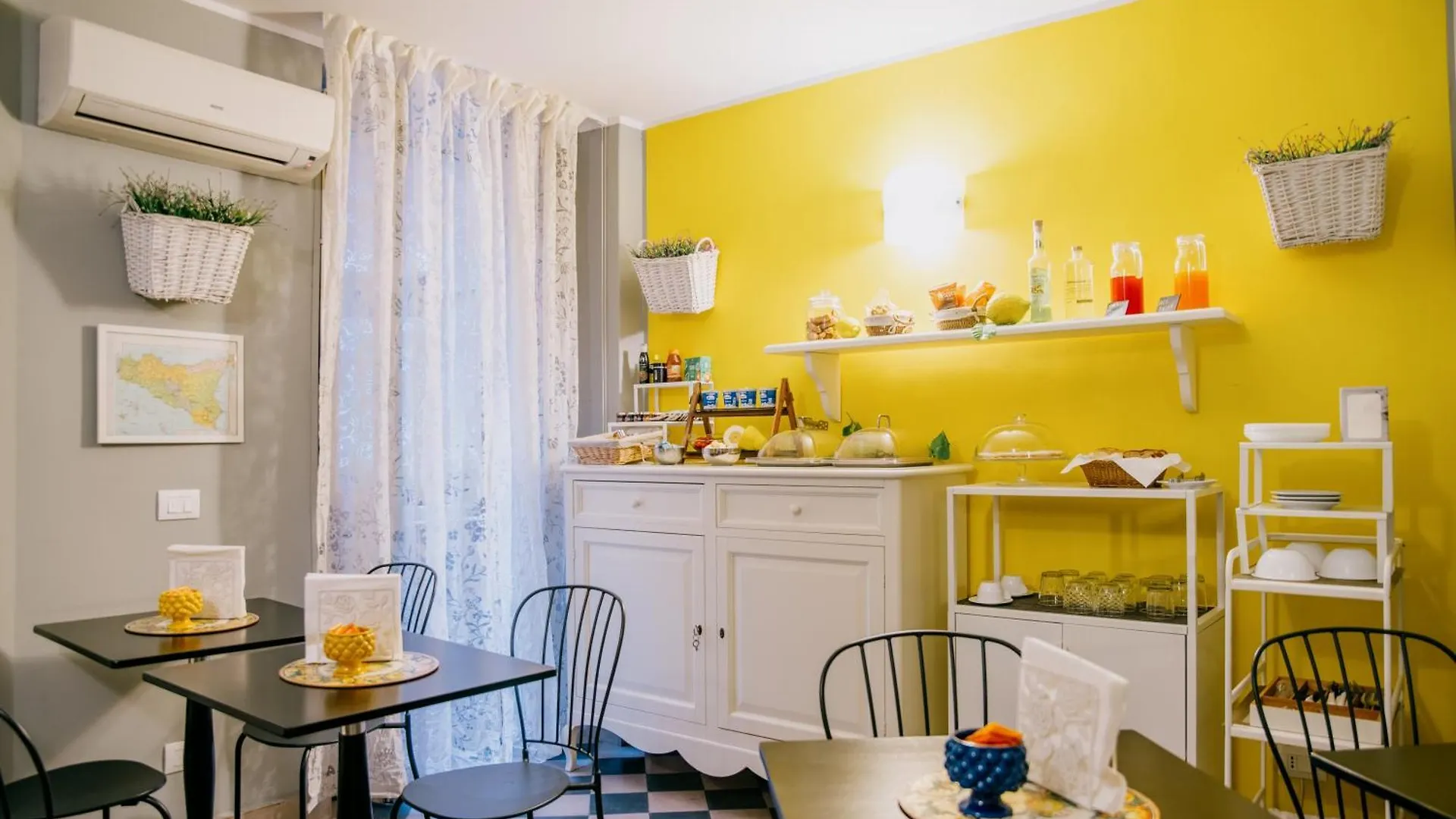 B&B I Puritani Catania 0*,