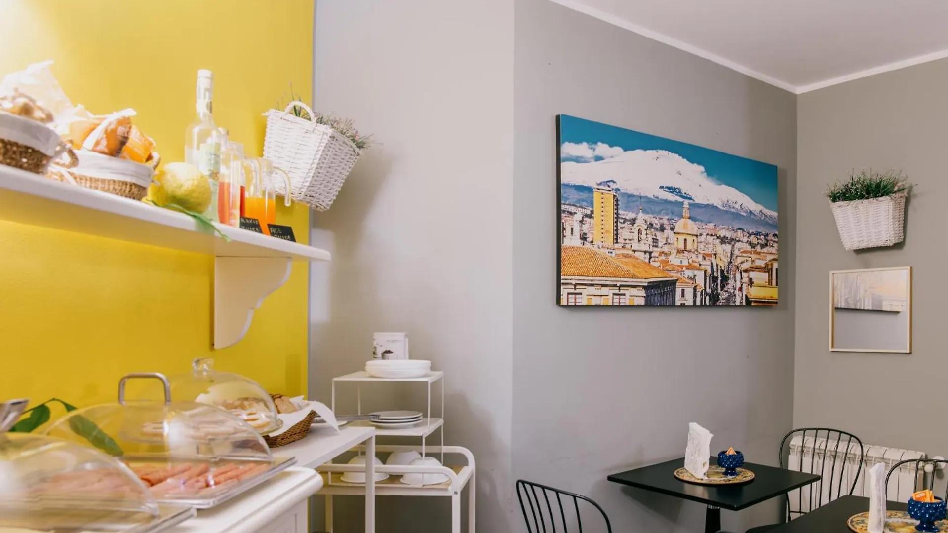 B&B I Puritani Catania