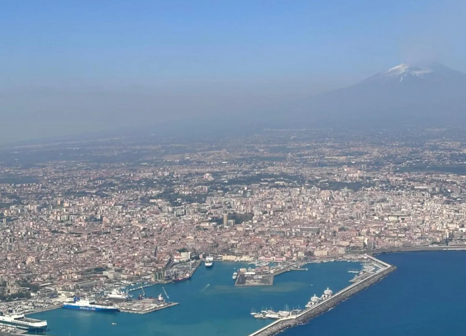 B&B I Puritani Catania